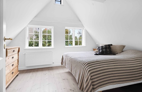 Aeroskobing Villa | Lovely townhouse in unique Ærøskøbing