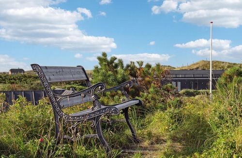 Houvig Strand House | Lovely traditional Danish vacation home in the dunes