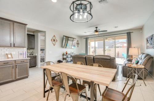 Tucson House | Lovely Tucson Home w/Private Pool & Fire Pit!