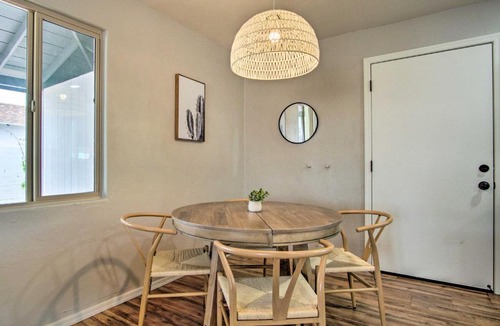 Arroyo Chico House | Lovely Tucson Home ~ Walk to Reid Park Zoo!