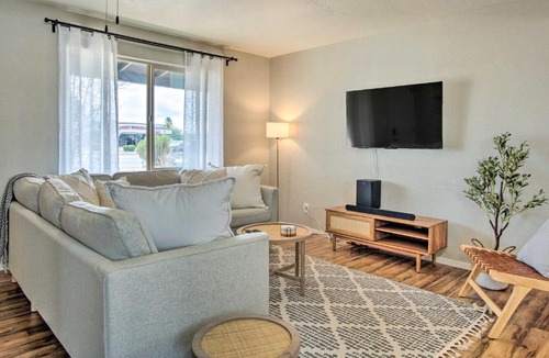 Arroyo Chico House | Lovely Tucson Home ~ Walk to Reid Park Zoo!