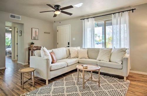 Arroyo Chico House | Lovely Tucson Home ~ Walk to Reid Park Zoo!