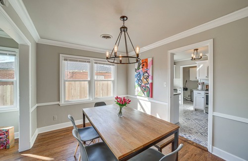 Tulsa House | Lovely Tulsa Vacation Rental ~ 3 Mi to Downtown!
