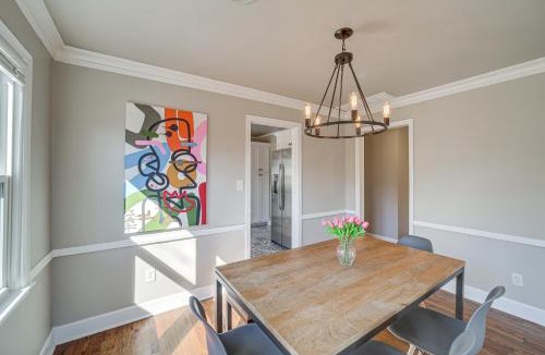 Tulsa House | Lovely Tulsa Vacation Rental ~ 3 Mi to Downtown!
