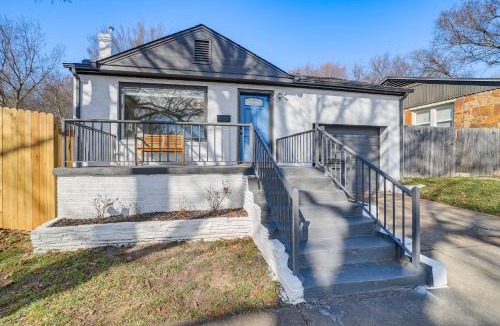 Tulsa House | Lovely Tulsa Vacation Rental ~ 3 Mi to Downtown!