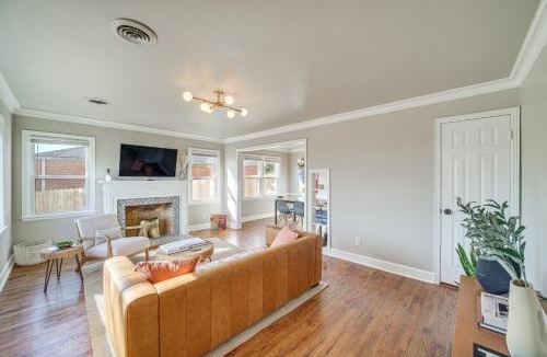 Tulsa House | Lovely Tulsa Vacation Rental ~ 3 Mi to Downtown!