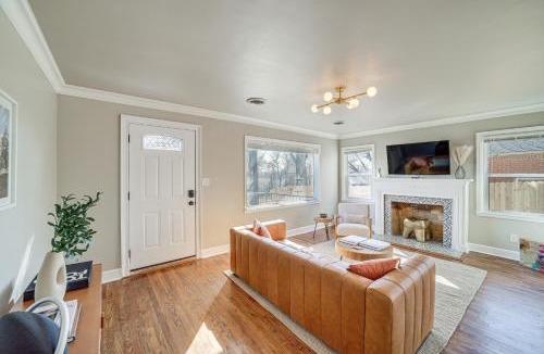 Tulsa House | Lovely Tulsa Vacation Rental ~ 3 Mi to Downtown!
