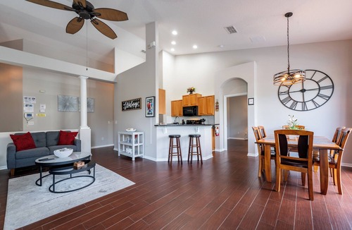 Tuscan Hills House | Lovely Tuscan Hills Pool Home with Spa - Close to Disney
