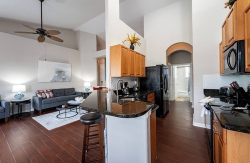 Tuscan Hills House | Lovely Tuscan Hills Pool Home with Spa - Close to Disney