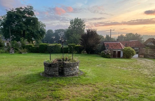 Neuilly-l'Hopital House | Lovely typical country house