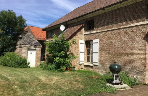 Neuilly-l'Hopital House | Lovely typical country house