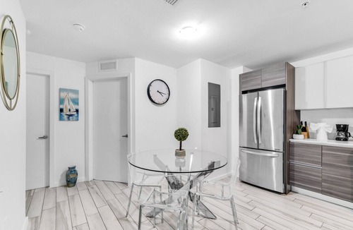 Midtown Apartment | Lovely Unit Mins from Wynwood with Free Parking