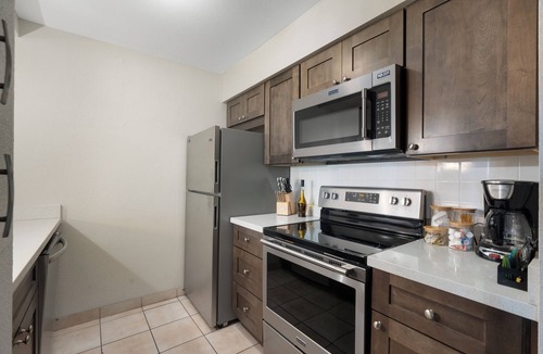 Entertainment District Condo | Lovely Unit Steps from Old Town