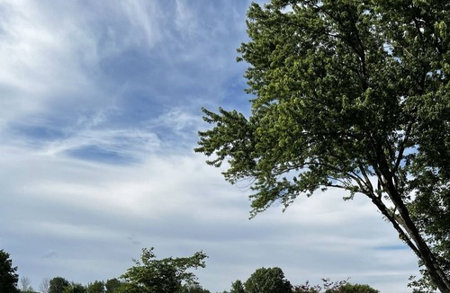 Clinton Corners House | Lovely Upscale Farmhouse