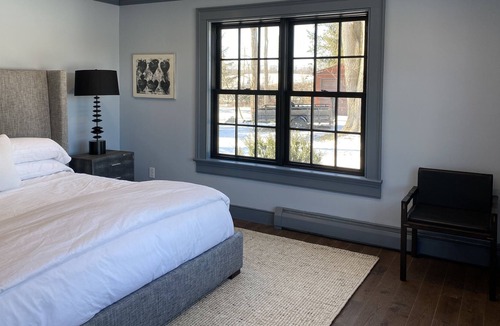 Clinton Corners House | Lovely Upscale Farmhouse