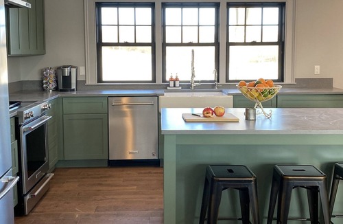 Clinton Corners House | Lovely Upscale Farmhouse