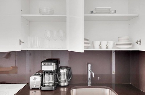Upper West Side Apartment | Lovely UWS 1BR w/Elevator & Doorman, near Central Park, by Blueground