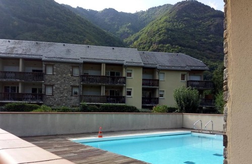 Bagneres-de-Luchon Apartment | Lovely vacation home Pics d'aran