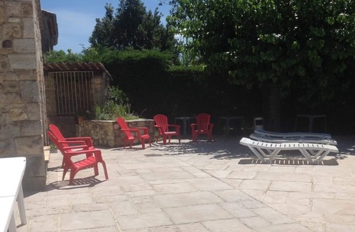 Grospierres Apartment | Lovely vacation home Gite eglantier
