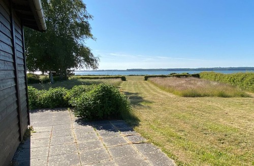 Svendborg House | Lovely vacation home with stunning Baltic Sea views and WiFi on the island of Funen