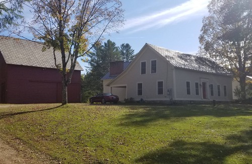 Weston House | Lovely Vermont House