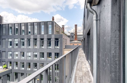 Vesterbro Apartment | Lovely Vesterbro 1BR w/ Courtyard, near Carsberg Byen, by Blueground