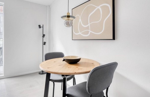 Vesterbro Apartment | Lovely Vesterbro 1BR w/ Courtyard, near Carsberg Byen, by Blueground