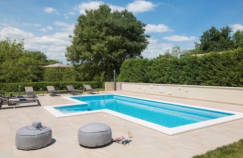 Vinez Villa | Lovely Villa del Sol, in Istria, with a Pool