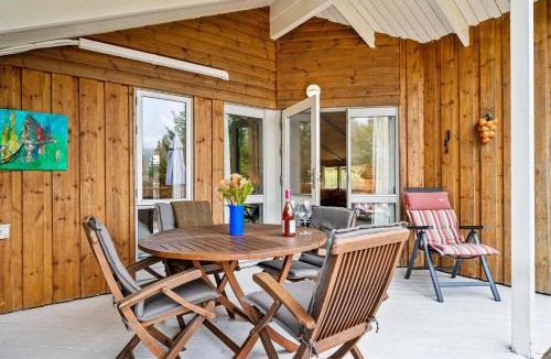 Øksenmølle House | Lovely Villa For 6 Guests In Ebeltoft Perfect For A Family Or Friends Getaway