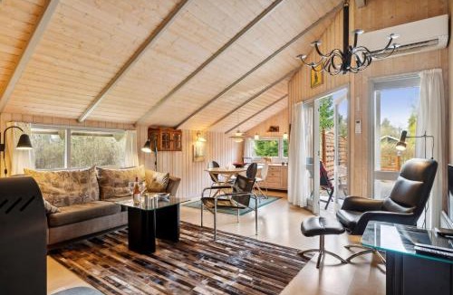 Øksenmølle House | Lovely Villa For 6 Guests In Ebeltoft Perfect For A Family Or Friends Getaway