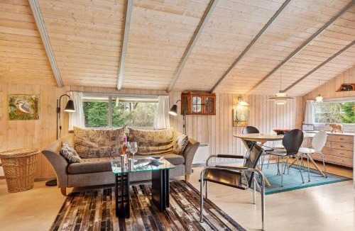 Øksenmølle House | Lovely Villa For 6 Guests In Ebeltoft Perfect For A Family Or Friends Getaway