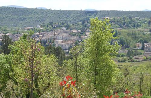 Joyeuse Villa | Lovely villa in Joyeuse with private swimming pool