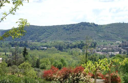 Joyeuse Villa | Lovely villa in Joyeuse with private swimming pool