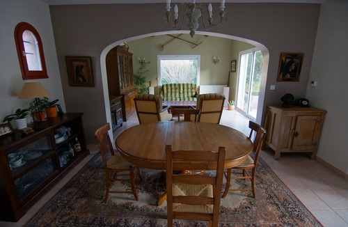 Aubais House | Lovely Villa with Large Pool, Perfect for Families
