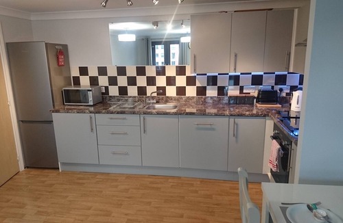 Stourport-on-Severn Apartment | Lovely water front apartment