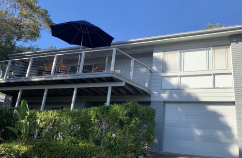 Macmasters Beach House | Lovely Water views in Beachview