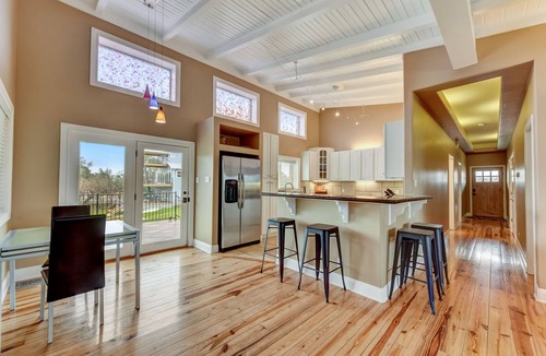 Granite Shoals House | Lovely Waterfront Getaway on Lake Cove With Concierge Services