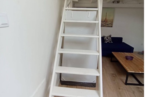 Greneraie-Clos Toreau Apartment | Lovely, welcoming apartment in Nantes