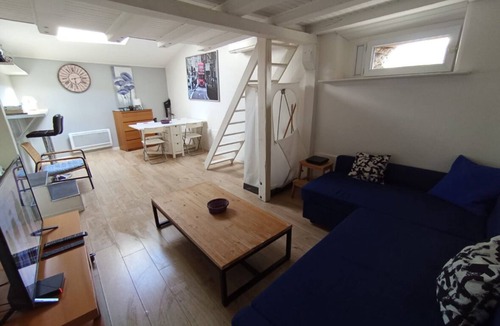 Greneraie-Clos Toreau Apartment | Lovely, welcoming apartment in Nantes