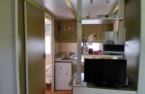 Sorbo-Ocagnano House | Lovely, well-equipped bungalow 300m from a very large sandy beach!