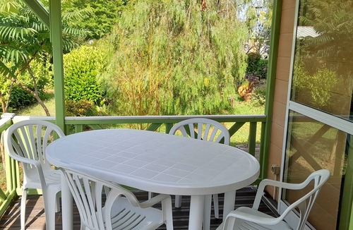 Sorbo-Ocagnano House | Lovely, well-equipped bungalow 300m from a very large sandy beach!