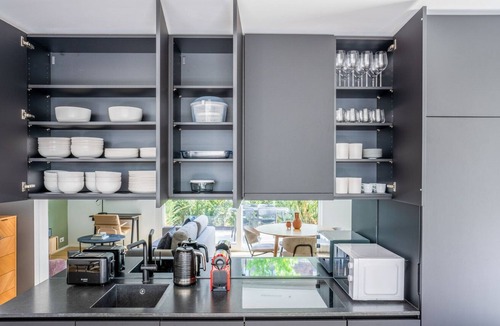 Wipkingen Apartment | Lovely Wipkingen 2BR w/ Storage & W/D, nr Market, by Blueground