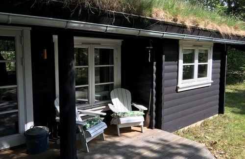 Nykobing Sjaelland Cottage | Lovely wooden house close to the beach