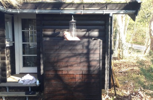 Nykobing Sjaelland Cottage | Lovely wooden house close to the beach