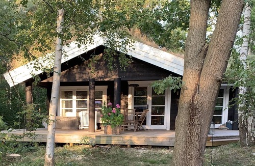 Nykobing Sjaelland Cottage | Lovely wooden house close to the beach