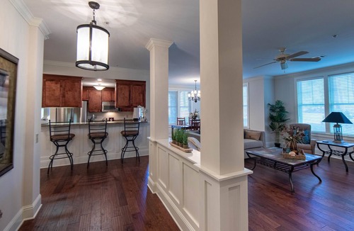 Greensboro Condo | Lovely Wooded 2BR Condo Overlooking the Oconee Course