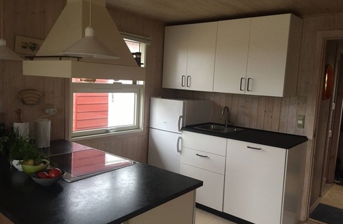 Lild Strand Cottage | Lovely wooden house in a beautiful location - close to the beach, dunes and forest