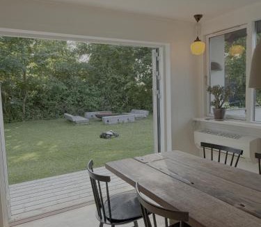Follenslev House | Lovely Year-Round Home With Sea View