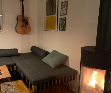 Follenslev House | Lovely Year-Round Home With Sea View