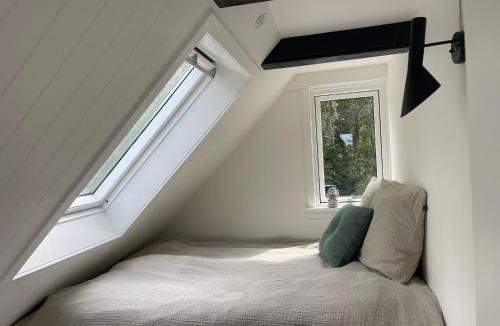 Follenslev House | Lovely Year-Round Home With Sea View